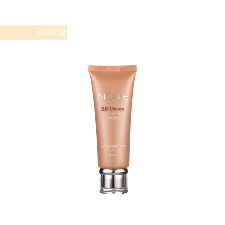 بیبی کرم نوت پنجکاره SPF15