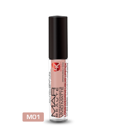 رژ لب مایع مات مپ بوته مدل Vivid Matte