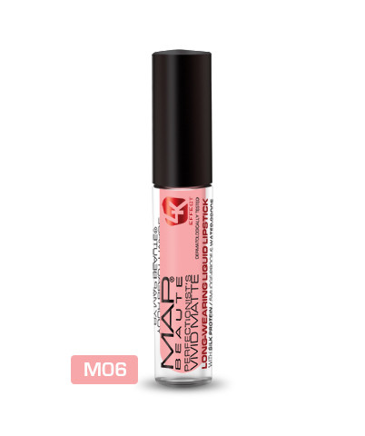 رژ لب مایع مات مپ بوته مدل Vivid Matte