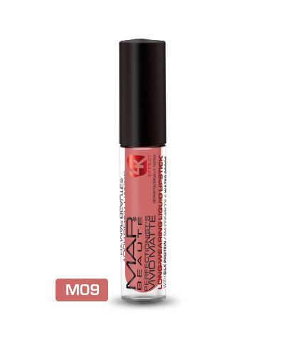 رژ لب مایع مات مپ بوته مدل Vivid Matte