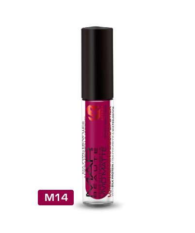 رژ لب مایع مات مپ بوته مدل Vivid Matte
