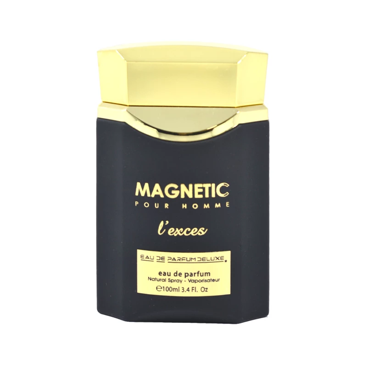 ادو پرفیوم مردانه دلوکس مدل Magnetic