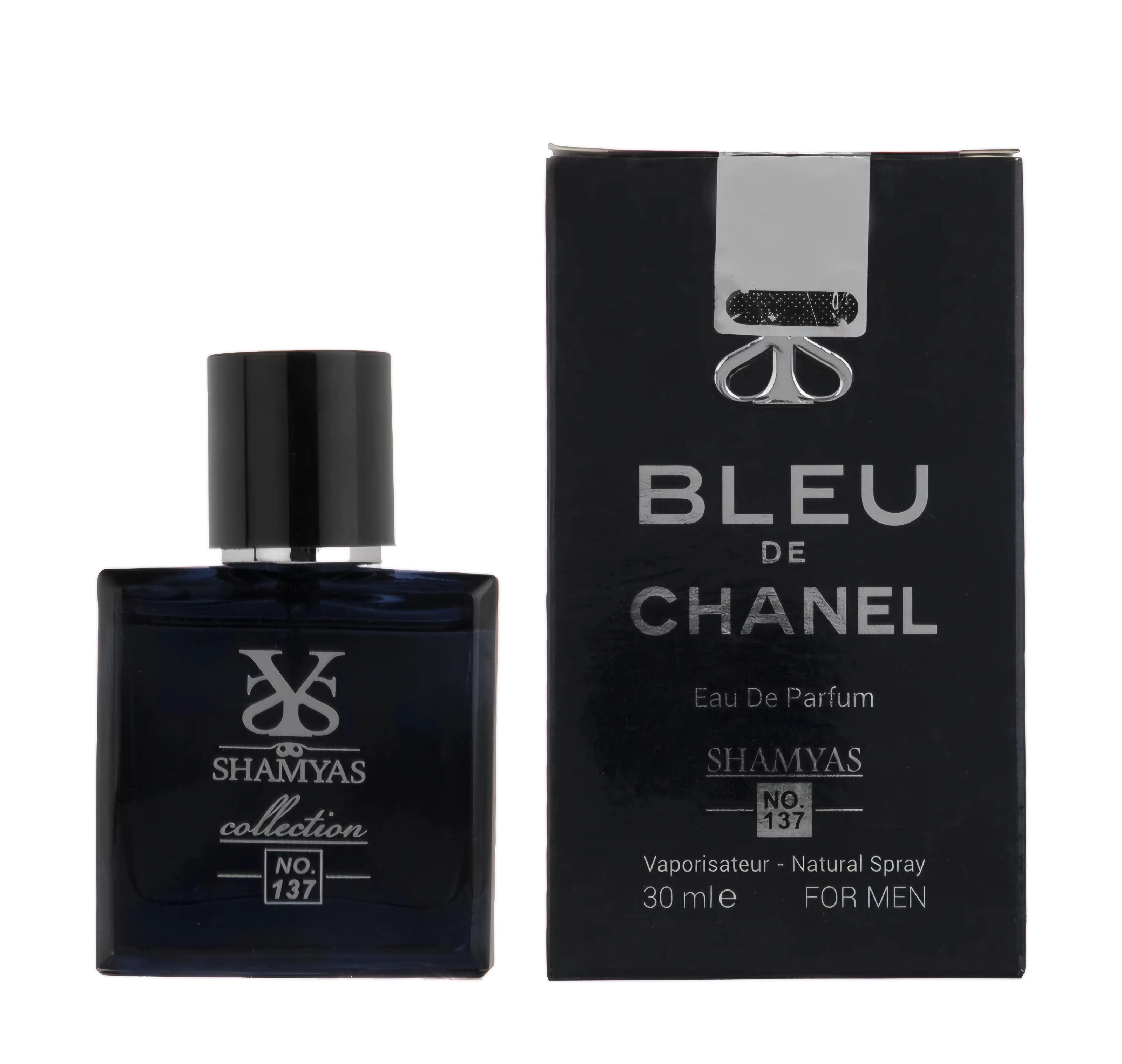 ادو پرفیوم مردانه مدل بلو د شنل (Bleu de Chanel) کد 137