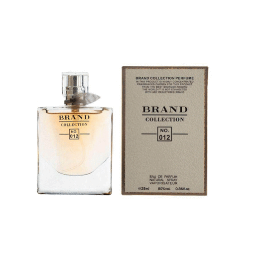 عطر مینیاتوری برند کالکشن رایحه لاویا است بلا کد 012