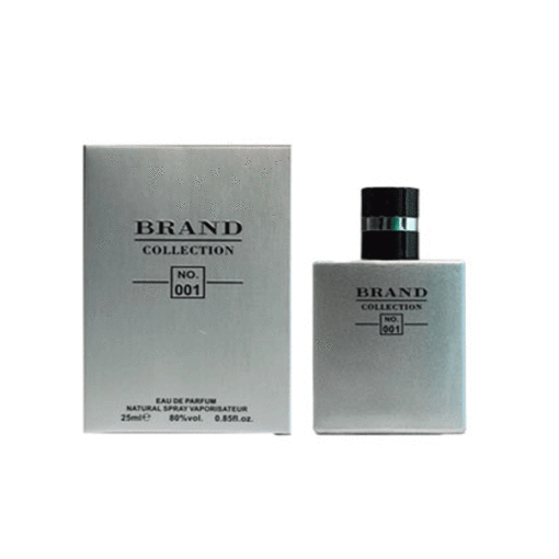 عطر مینیاتوری مردانه برند کالکشن رایحه شانل آلور کد 001