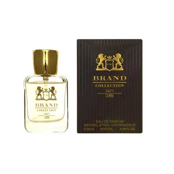 عطر مینیاتوری مردانه برند کالکشن رایحه مارلی شا کد 120