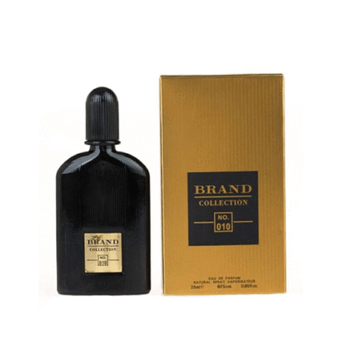عطر مینیاتوری برند کالکشن رایحه تام فورد بلک ارکید کد 010