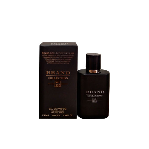 عطر مینیاتوری مردانه برند کالکشن رایحه جورجیو آرمانی آکوا دی جیو پروفومو کد 220