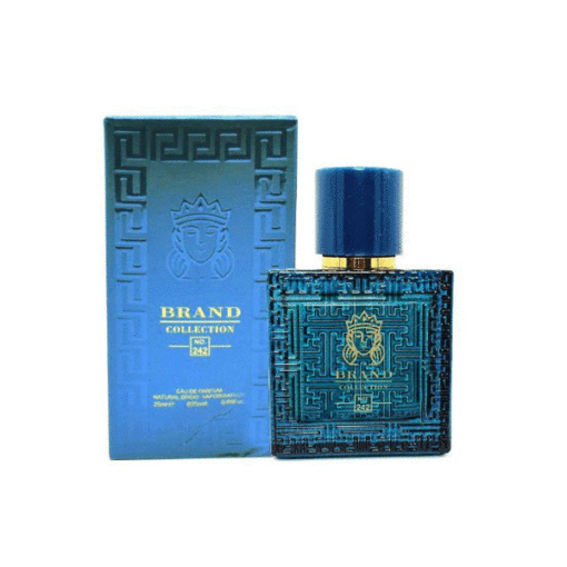 عطر مینیاتوری برند کالکشن رایحه ورساچه اروس کد 242