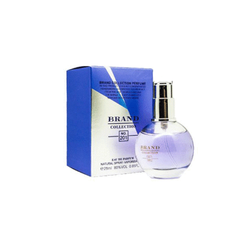 عطر مینیاتوری برند کالکشن رایحه لانوین اکلت کد 201