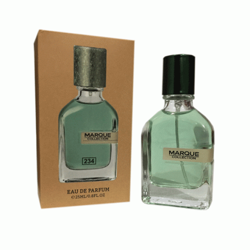 عطر مینیاتوری مارکویی کالکشن رایحه اورتو پاریسی مگامار کد 234