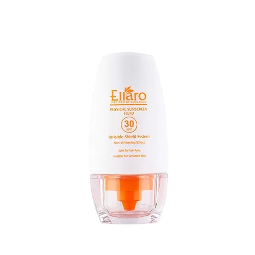 فلوئید ضد آفتاب فیزیکال الارو SPF30