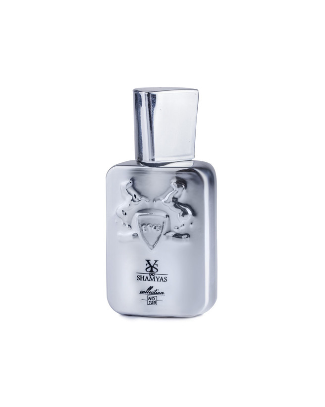 عطر مینیاتوری شمیاس مردانه مدل مارلی پگاسوز (Marly Pegasus) کد 159