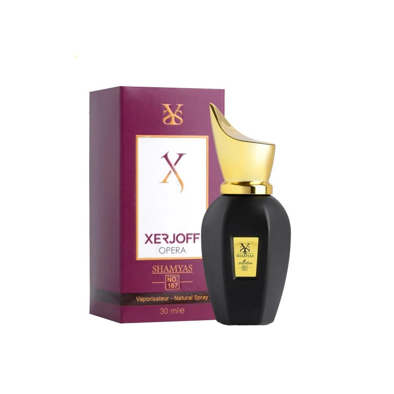 عطر مینیاتوری شمیاس مردانه - زنانه مدل زرجوف ارباپورا (Xerjoff Erba Pura)
