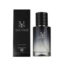 عطر مینیاتوری شمیاس مردانه رایحه ساواج دیور SAUVAGE کد 113