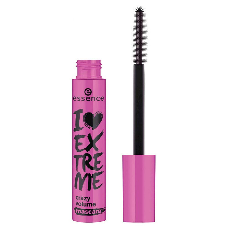 ریمل اسنس حجم دهنده مدل I Love Extreme Crazy Volume