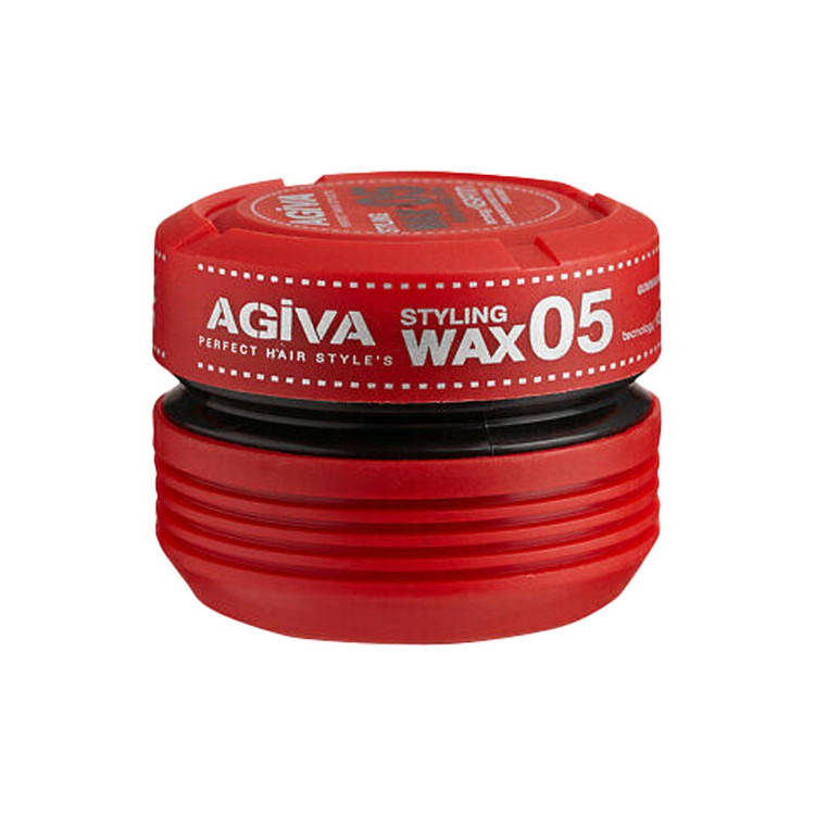 واکس آگیوا مدل GUMWAX & GUCLU ETKI شماره 05 حجم 175 میلی لیتر