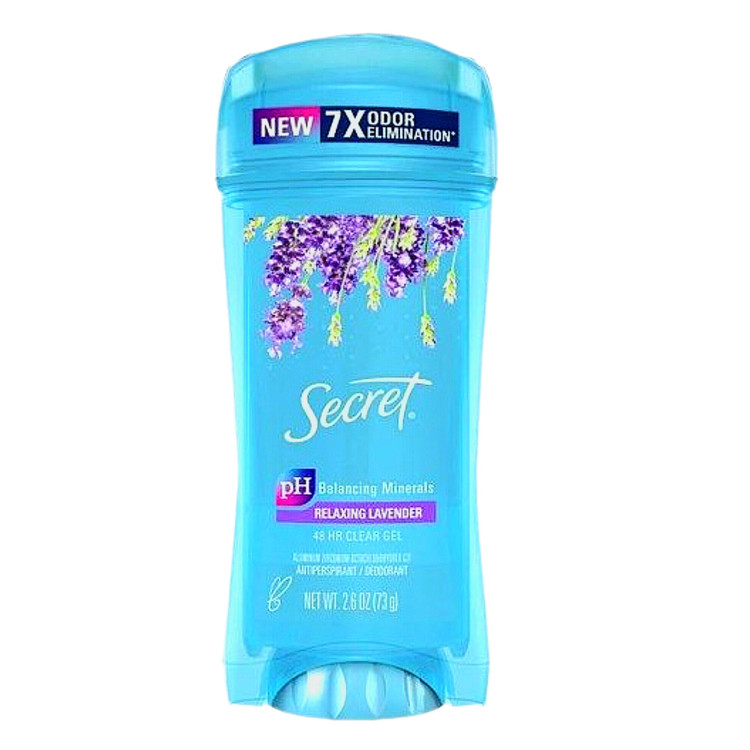 استیک ژله ای ضد تعریق سکرت مدل RELAXING LAVENDER وزن 73 گرم