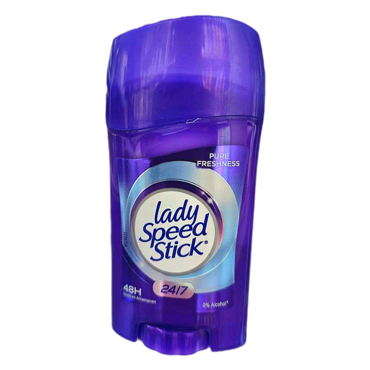 استیک ضد تعریق زنانه لیدی اسپید مدل Pure Freshness وزن 45 گرم