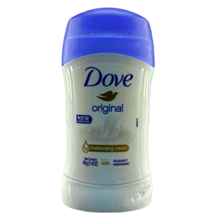 استیک ضد تعریق زنانه داو مدل Dove Original وزن 40 گرم