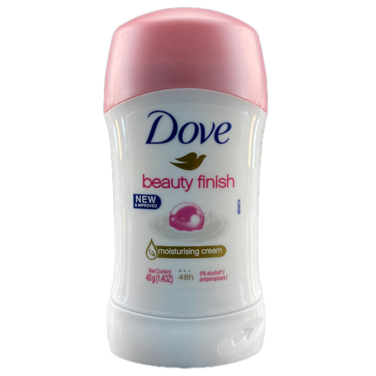 استیک ضد تعریق زنانه داو مدل Dove beauty finish وزن 40 گرم