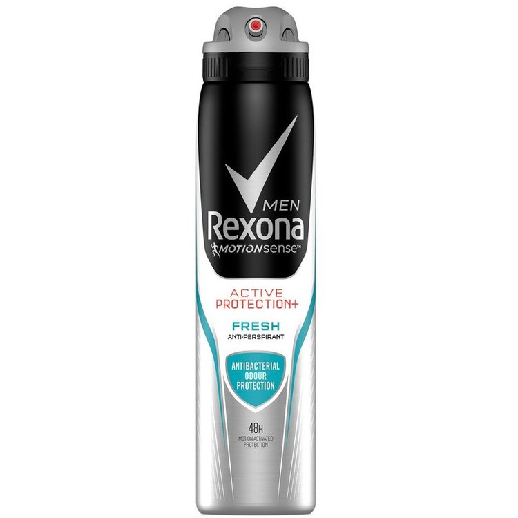 اسپری ضد تعریق مردانه رکسونا مدل ACTIVE PROTECTION FRESH حجم 200 میل