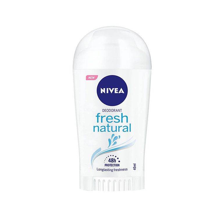 مام صابونی زنانه نیوا مدل Fresh Natural