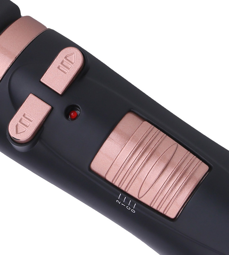 سشوار برس دار چرخشی پرومارون مدل RL 8814