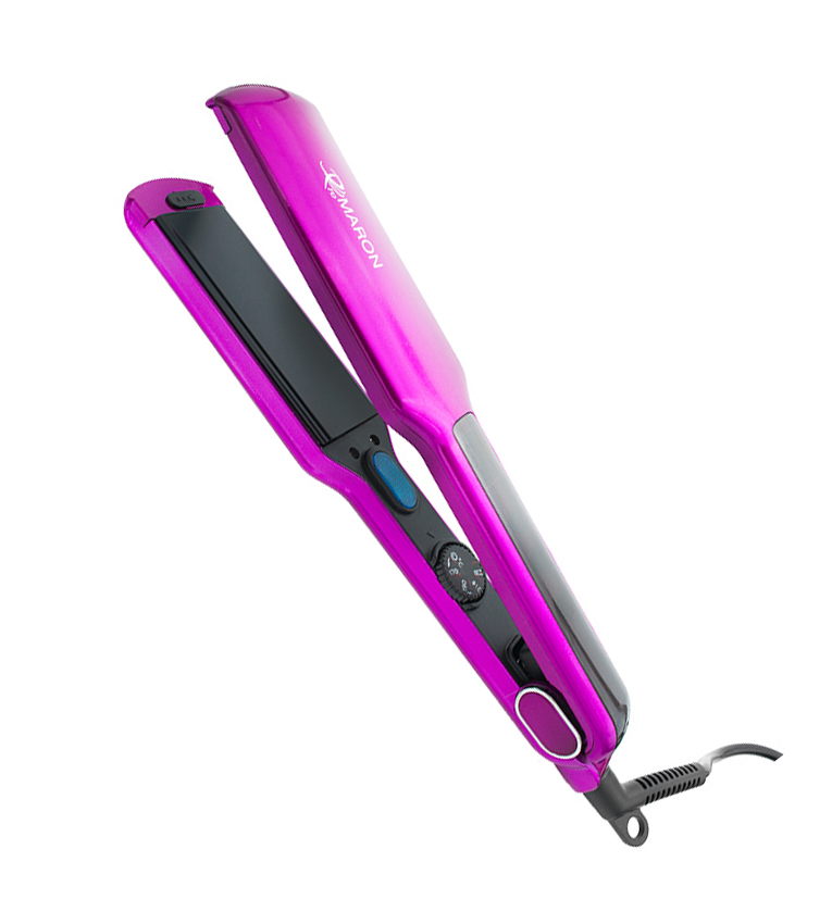 اتو مو تیتانیوم چهار کاره حرفه ای پرومارون مدل RL1109