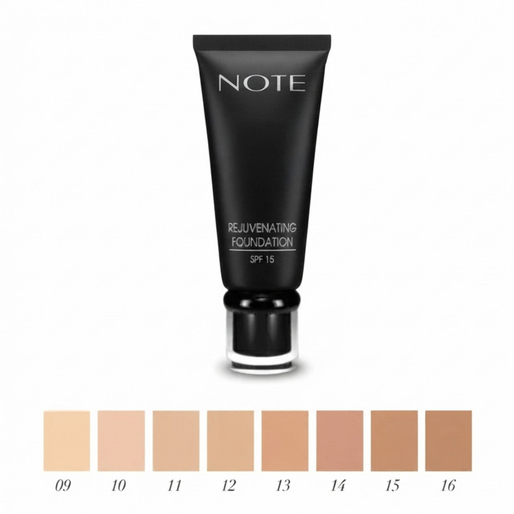 کرم پودر جوانکننده نوت رجوونیت SPF15