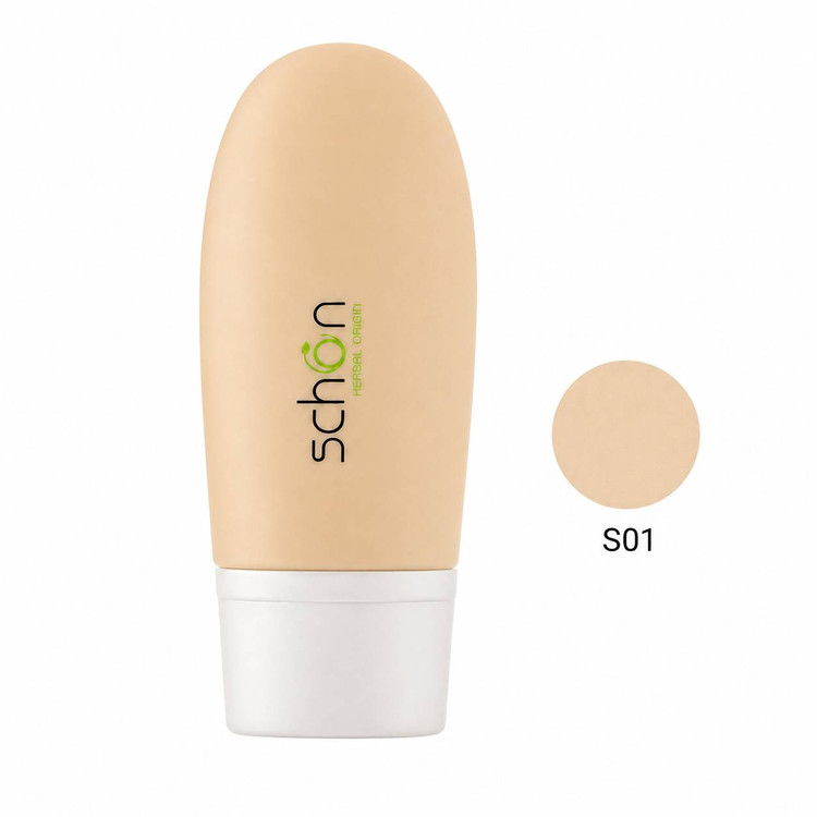 کرم پودر مات اسموتینگ شون SPF15