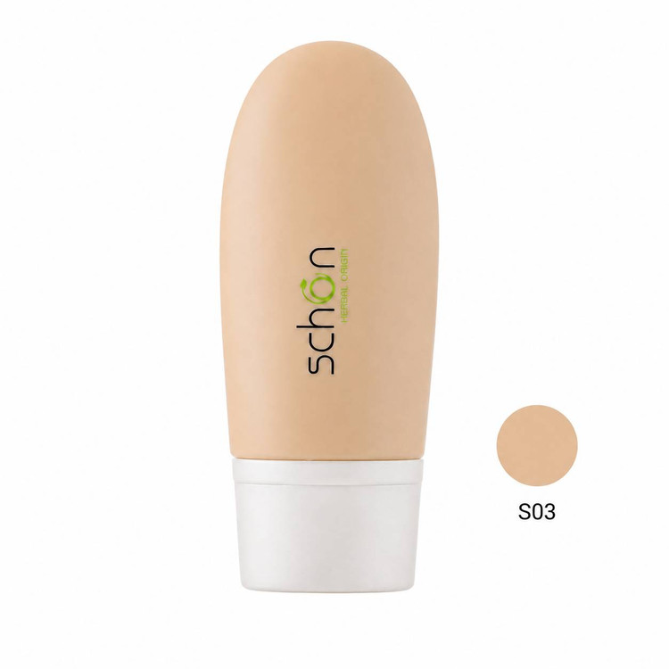 کرم پودر مات اسموتینگ شون SPF15