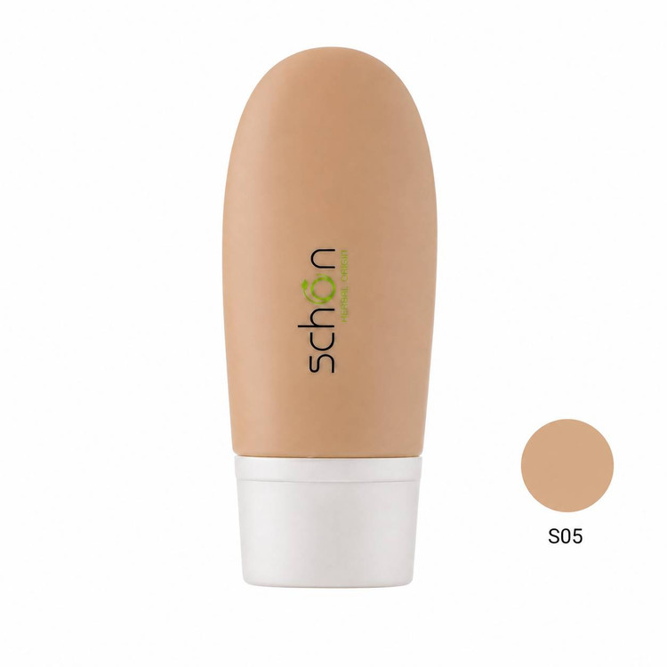 کرم پودر مات اسموتینگ شون SPF15