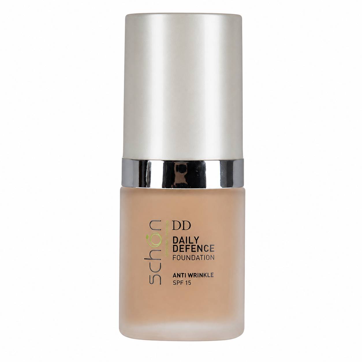 کرم پودر دیلی دیفنس شون SPF15