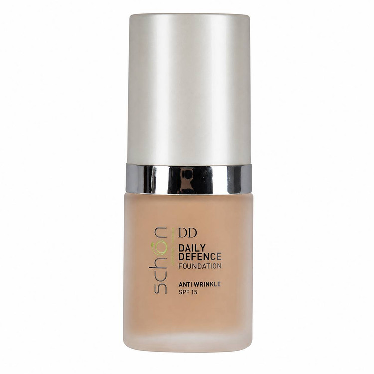 کرم پودر دیلی دیفنس شون SPF15
